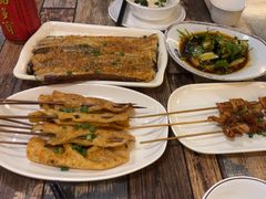 -利杨记·本味轩粥坊·烧烤(宝体店)