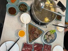 -三头牛·潮汕牛肉生蚝火锅 (夏湾店)