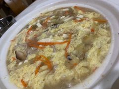 酸辣汤-龙福祥餐馆