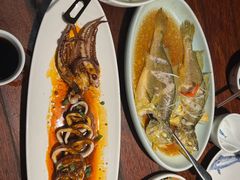 -前海沿·青岛菜(五四广场永旺店)