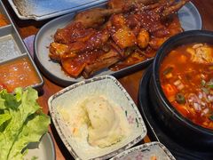 -火炉情韩国料理店(古田路店)
