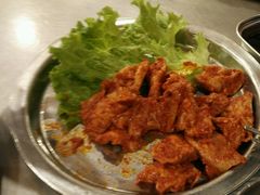 -老板娘的烤肉店(港湾广场店)