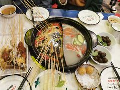 -XiaoJunGan Hotpot 钢管厂五区小郡肝火锅串串香