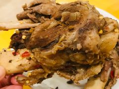 大骨棒-水仙拉面(水仙街店)