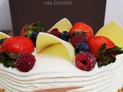 -北京望京凯悦酒店The Lounge大堂酒廊