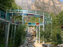 -十渡东湖港风景区