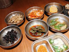 小菜-春熙台韩国料理·章鱼肥牛(西丽店)