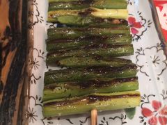 烤蒜薹-平成屋·午肴夜酒(四川北路店)