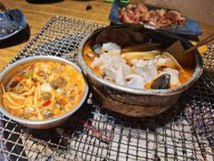 -鑫釜山海鲜烧烤(鑫丰国际店)