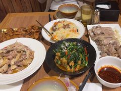 -贯贯吉·清真餐厅(浙江中路店)