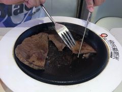 -快乐爱斯米牛排自助(吾悦广场店)