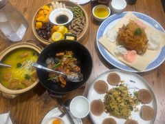 -山西会馆·晋菜·晋商宴·学堂记忆(许坦西街店)