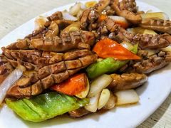 -老万饭馆