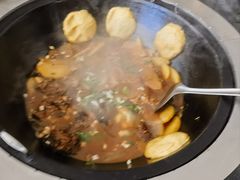 -山城家常菜铁锅炖鱼