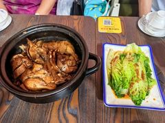 -百家春好德来姜母鸭