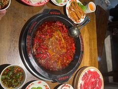 -牛市坎火锅(建设路店)