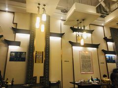 大堂-仁虎老火锅(黄泥磅店)