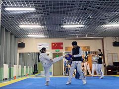 -中华武道馆•跆拳道•体考运动中心