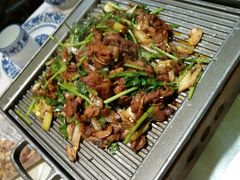 -京味民福烤鸭店(建设四马路店)