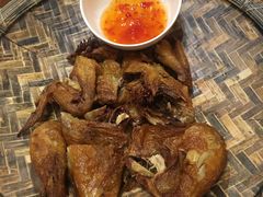 香酥鸡-锦小馆(安贞店)