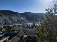 -五台山风景名胜区