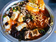 -老五鸡丝豆花面粉(瑞金北路68号院店)