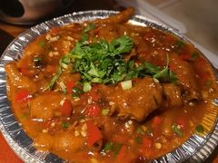 -绿茶餐厅(成都大悦城店)