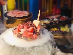 -小牛哈尼章鱼水煎肉(金鹰店)