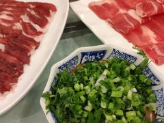 -东来顺饭庄(金泉广场店)