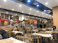 -江城燕子大排档(江汉路步行街店)