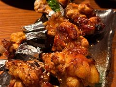 -人间酒暖·Go blanc·烧鸟·深夜食堂(陆家嘴店)