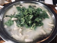 -阮老二·羊肉汤(黄甲店)