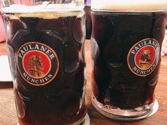 黑啤-宝莱纳啤酒花园餐厅PAULANER BRAUHAUS Nanjing(广州路店)