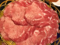 -青松馆韩国料理(香港中路佳世客店)