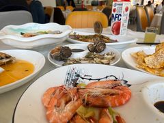 -碧海银沙海鲜餐厅(恒大海上威尼斯店)