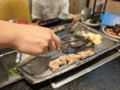 -犟牛家·榴莲烤肉(五棵松店)
