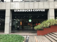 门面-星巴克(杭州市民中心店)