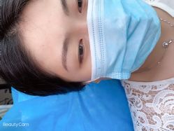 -西施无菌半永久纹绣眉眼影唇轻增发纹发际线