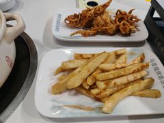 -清真·马坡烧烤涮牛肚·酸浆火锅(新区总店)