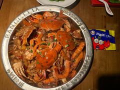 -胖哥俩肉蟹煲(湖滨银泰in77店)