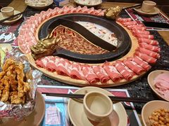 -蜀大侠火锅(森兰花园城店)