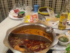 -尚品海鲜肥牛自助火锅(湖明店)