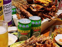 -86烧烤 | 江湖菜(石人总店)