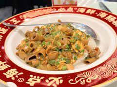 -必点海鲜·海肠捞饭·鲅鱼水饺(滨江道店)