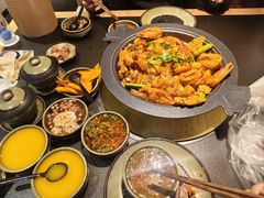 -0048鲜活香辣虾·火锅(铜陵路店)