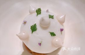 Fragrant Flower Seed Ice Crust