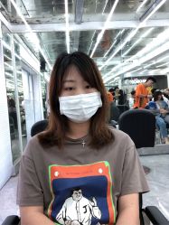 -COMO SALON 烫染可茉发型