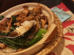 -华记煲仔华·煲仔饭(三元里万科里店)