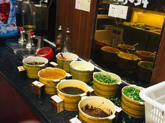 自助调料区-阪尚皇·原切牛排·烤肉火锅自助(北京路店)