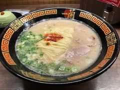 -一兰拉面(梅田阪急东通店)